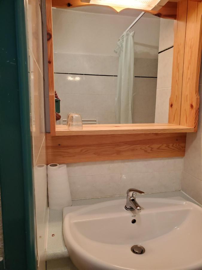 Agréable appartement-Résidence Le Panoramic Les Angles  Exterior foto